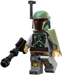 LEGO Boba Fett